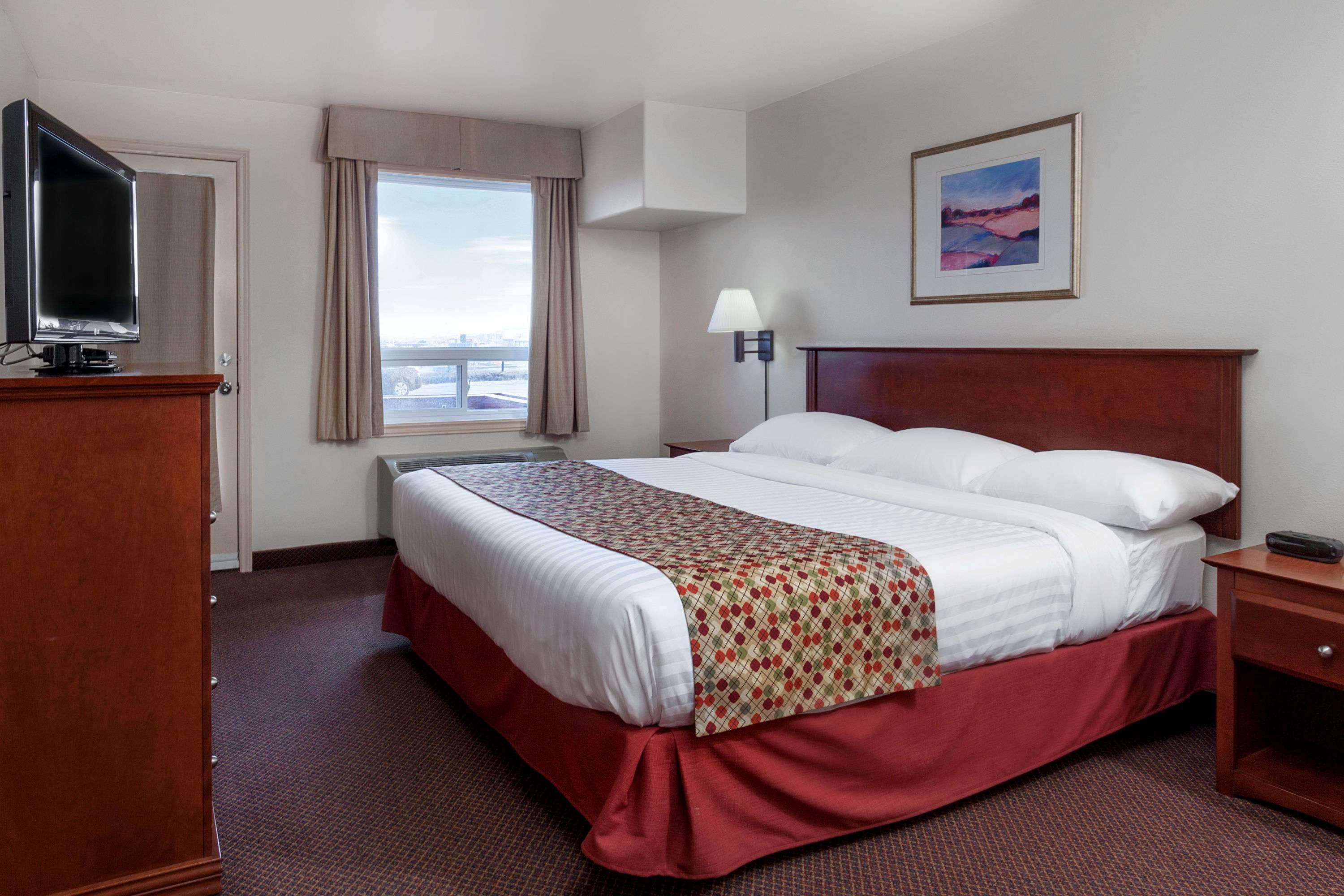 Super 8 By Wyndham Caraquet Otel Dış mekan fotoğraf